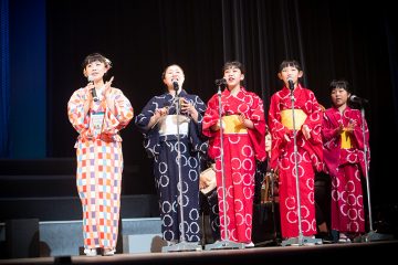 「伝統・未来音楽祭」レポート　前日公開リハーサル編