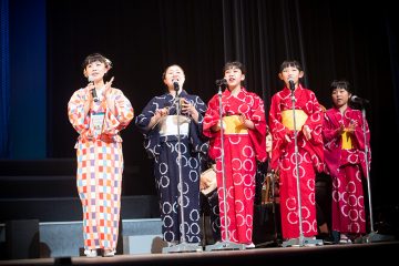 「伝統・未来音楽祭」レポート　前日公開リハーサル編