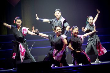 「伝統・未来音楽祭」レポート　前日公開リハーサル編