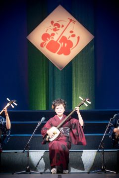 「伝統・未来音楽祭」レポート　前日公開リハーサル編