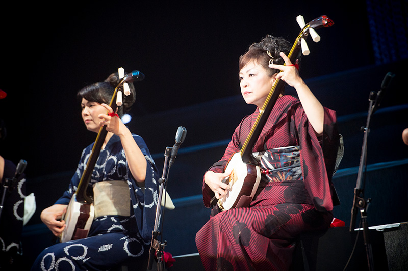 「伝統・未来音楽祭」レポート　前日公開リハーサル編