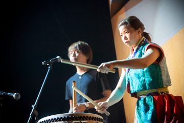 「伝統・未来音楽祭」レポート　前日公開リハーサル編