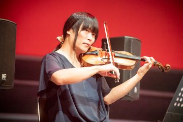 「伝統・未来音楽祭」レポート　前日公開リハーサル編