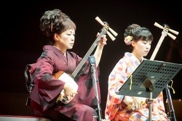 「伝統・未来音楽祭」レポート　前日公開リハーサル編