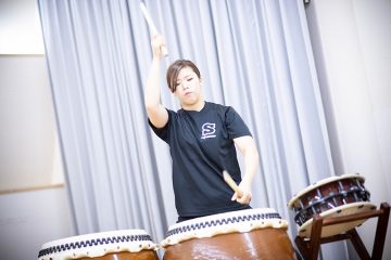 「伝統・未来音楽祭」レポート　舞台稽古編