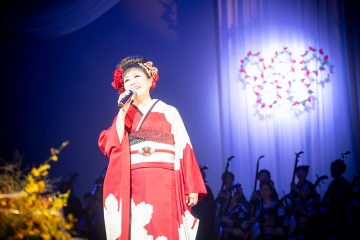 「伝統・未来音楽祭」レポート　本番日リハーサル編