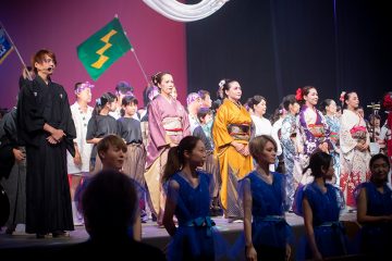 「伝統・未来音楽祭」レポート　本番日リハーサル編