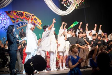 「伝統・未来音楽祭」レポート　本番日リハーサル編