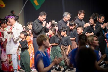 「伝統・未来音楽祭」レポート　本番日リハーサル編