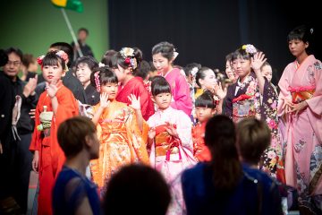 「伝統・未来音楽祭」レポート　本番日リハーサル編