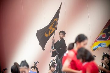 「伝統・未来音楽祭」レポート　本番日リハーサル編