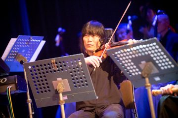 「伝統・未来音楽祭」レポート　本番日リハーサル編