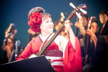 「伝統・未来音楽祭」レポート　本番日リハーサル編