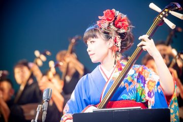 「伝統・未来音楽祭」レポート　本番日リハーサル編