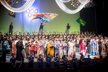 「伝統・未来音楽祭」レポート　本番日リハーサル編