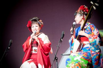 「伝統・未来音楽祭」レポート　本番日リハーサル編