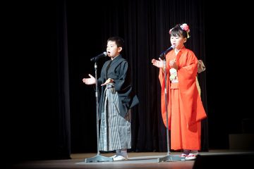 「伝統・未来音楽祭」レポート　本番日リハーサル編