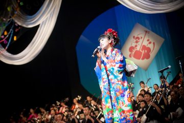 「伝統・未来音楽祭」レポート　本番日リハーサル編