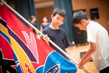 「伝統・未来音楽祭」レポート　番外編