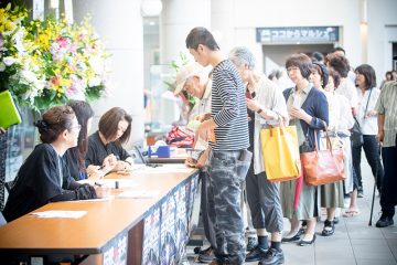 「伝統・未来音楽祭」レポート　番外編