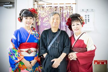 「伝統・未来音楽祭」レポート　番外編
