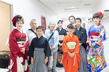 「伝統・未来音楽祭」レポート　番外編