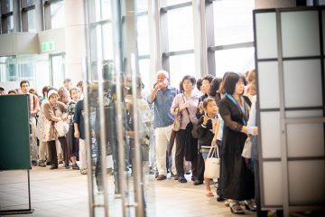 「伝統・未来音楽祭」レポート　番外編