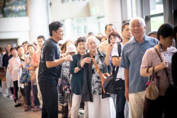 「伝統・未来音楽祭」レポート　番外編