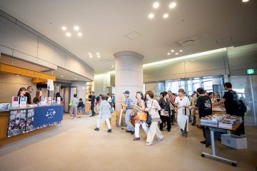 「伝統・未来音楽祭」レポート　番外編