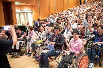 「伝統・未来音楽祭」レポート　番外編