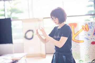 「伝統・未来音楽祭」レポート　ロビー・ホワイエ編