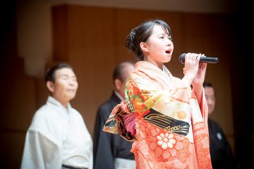 「伝統・未来音楽祭」レポート　ふるさとの食と音・ココからマルシェ編