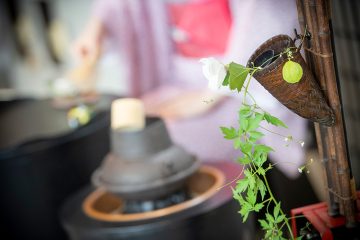 「伝統・未来音楽祭」レポート　ふるさとの食と音・ココからマルシェ編