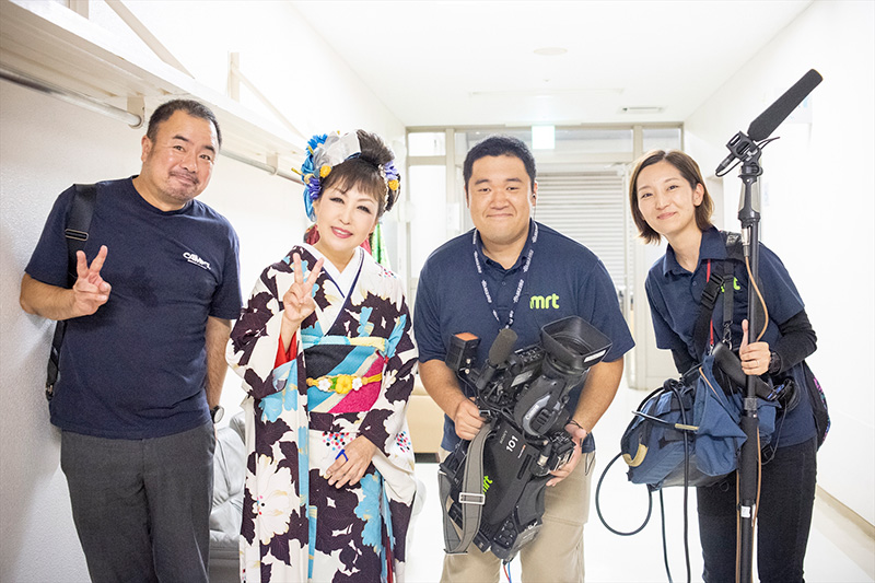 「伝統・未来音楽祭」レポート　番外編