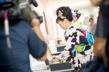 「伝統・未来音楽祭」レポート　番外編