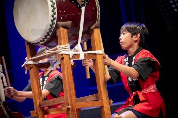 「伝統・未来音楽祭」レポート　本番ステージ編【第二部】