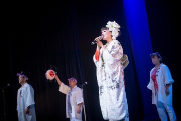 「伝統・未来音楽祭」レポート　本番ステージ編【第二部】