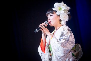 「伝統・未来音楽祭」レポート　本番ステージ編【第二部】