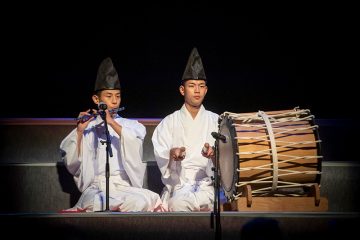 「伝統・未来音楽祭」レポート　本番ステージ編【第二部】