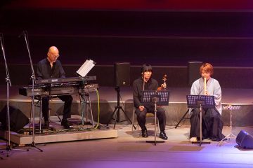 「伝統・未来音楽祭」レポート　本番ステージ編【第二部】