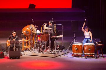 「伝統・未来音楽祭」レポート　本番ステージ編【第二部】