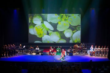 「伝統・未来音楽祭」レポート　本番ステージ編【第二部】