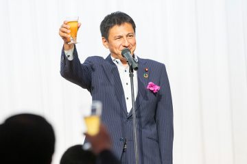 感謝の宴～継承30年　ここから広がる新たな道～