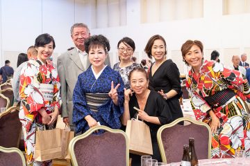 感謝の宴～継承30年　ここから広がる新たな道～