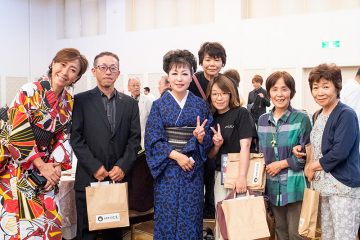 感謝の宴～継承30年　ここから広がる新たな道～