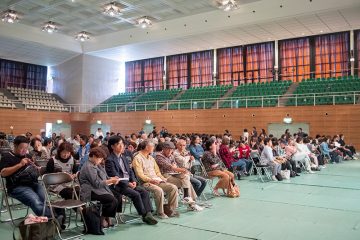 神話の源流コンサート in 高千穂