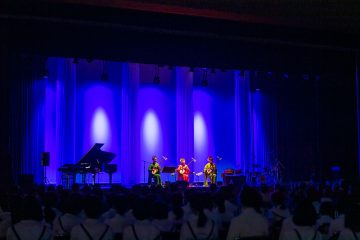 神話の源流コンサート in 高千穂
