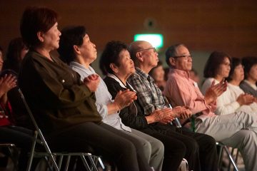 神話の源流コンサート in 高千穂