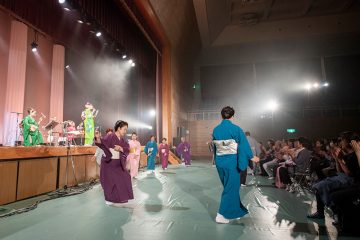 神話の源流コンサート in 高千穂