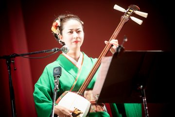 神話の源流コンサート in 高千穂